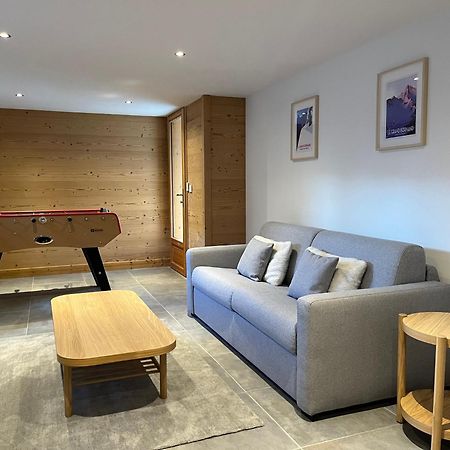 Chalet Soleya Le Grand-Bornand Exteriér fotografie