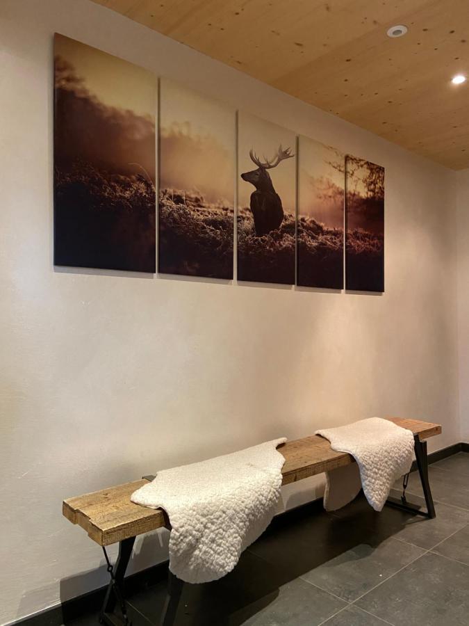 Chalet Soleya Le Grand-Bornand Exteriér fotografie
