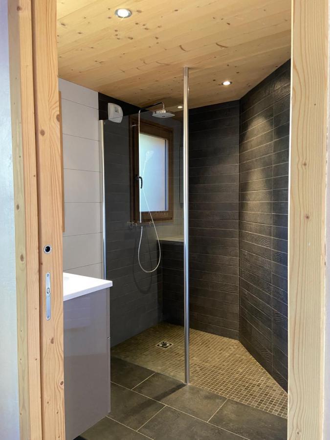 Chalet Soleya Le Grand-Bornand Exteriér fotografie