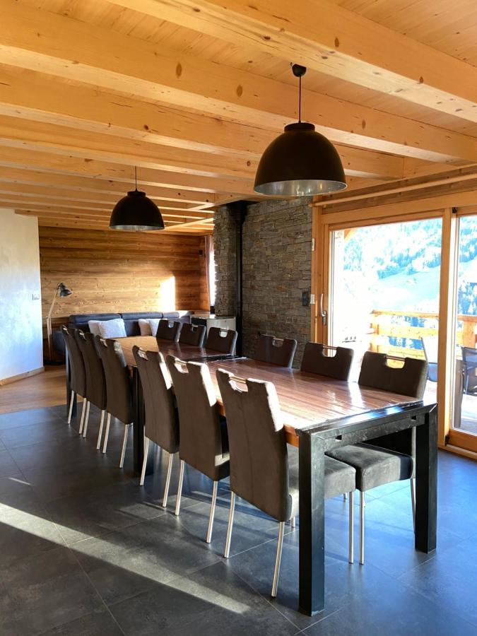 Chalet Soleya Le Grand-Bornand Exteriér fotografie