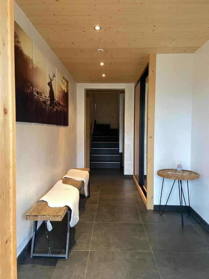 Chalet Soleya Le Grand-Bornand Exteriér fotografie